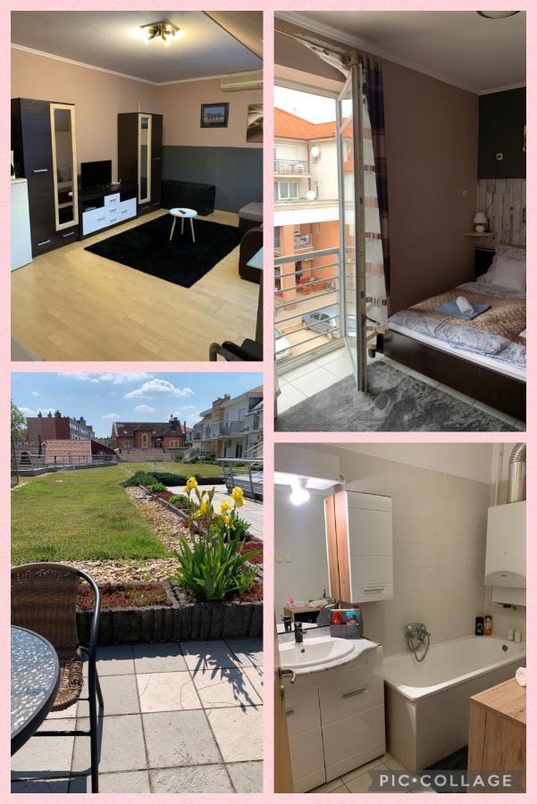 Furo-Lak 1 Apartman Hajdúszoboszló 외부 사진