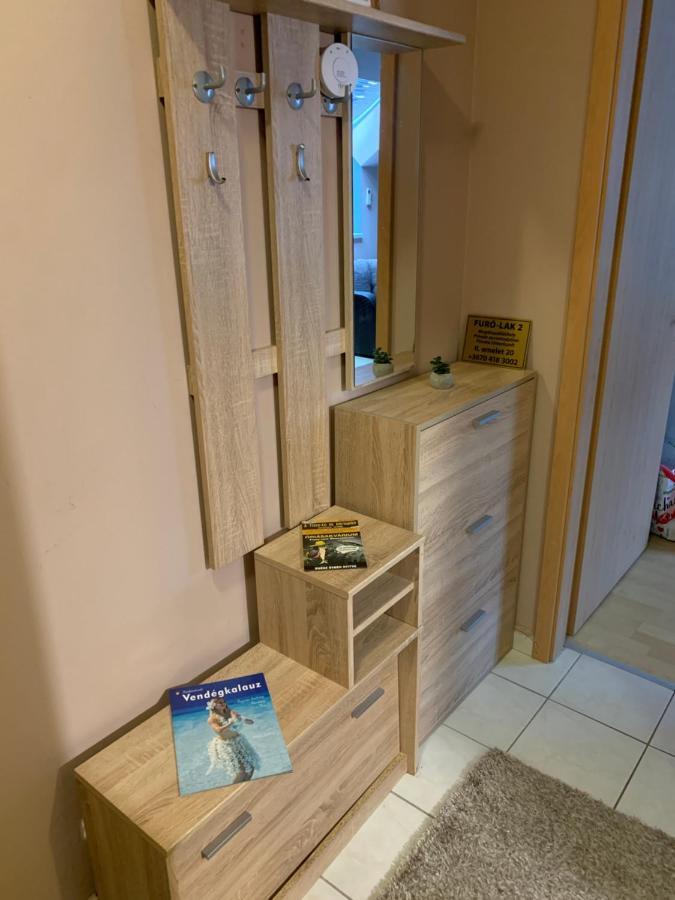 Furo-Lak 1 Apartman Hajdúszoboszló 외부 사진